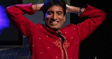 Comedian Raju Srivastava passes away at 58
